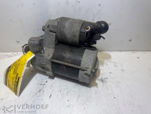 Anlasser van een Suzuki Alto (RF410) 1.1 16V 2002