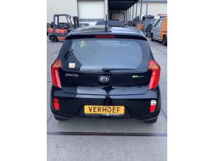 Used Tailgate Kia Picanto (TA) 1.0 12V Price € 250,00 Margin scheme offered by Verhoef Cars & Parts