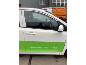 Used Front door 4-door, right Kia Picanto (JA) 1.0 DPi 12V Price € 500,00 Margin scheme offered by Verhoef Cars & Parts