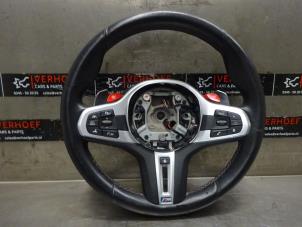 Used Steering wheel BMW M5 (G30/F90) M5 xDrive 4.4 V8 32V TwinPower Turbo Price on request offered by Verhoef Cars & Parts