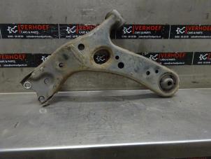 Used Front wishbone, right Toyota Verso 1.8 16V VVT-i Price on request offered by Verhoef Cars & Parts
