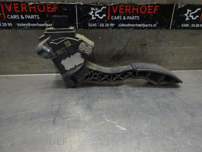 Begagnade Gaspedalsensor Toyota Verso 1.8 16V VVT-i Pris € 35,00 Marginaltabell erbjuds av Verhoef Cars & Parts