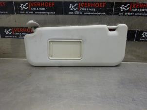 Used Sun visor Toyota Verso 1.8 16V VVT-i Price on request offered by Verhoef Cars & Parts
