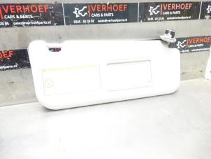 Used Sun visor Toyota Verso 1.8 16V VVT-i Price on request offered by Verhoef Cars & Parts