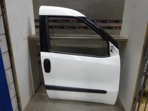 Used Door 2-door, right Fiat Doblo Cargo (263) 1.6 D Multijet Price € 665,50 Inclusive VAT offered by Verhoef Cars & Parts