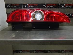 Used Taillight, left Fiat Doblo Cargo (263) 1.6 D Multijet Price on request offered by Verhoef Cars & Parts
