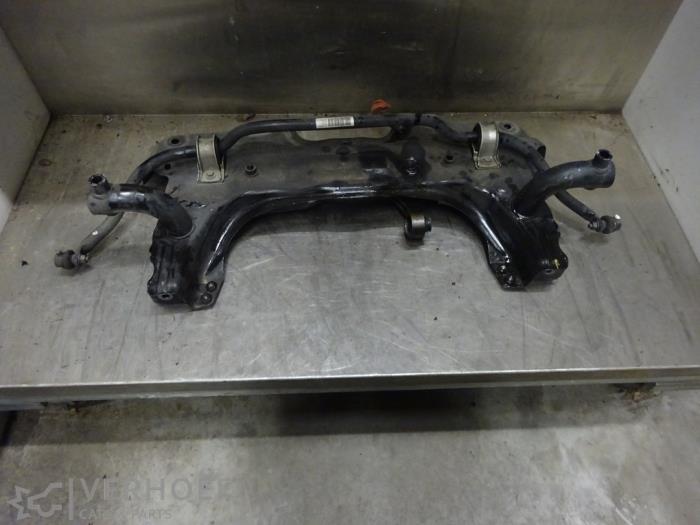 Begagnade Underram Fiat Doblo Cargo (263) 1.6 D Multijet Pris på förfrågan erbjuds av Verhoef Cars & Parts
