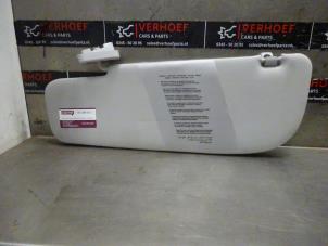 Used Sun visor Fiat Doblo Cargo (263) 1.6 D Multijet Price on request offered by Verhoef Cars & Parts
