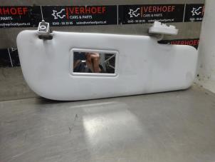 Used Sun visor Fiat Doblo Cargo (263) 1.6 D Multijet Price on request offered by Verhoef Cars & Parts