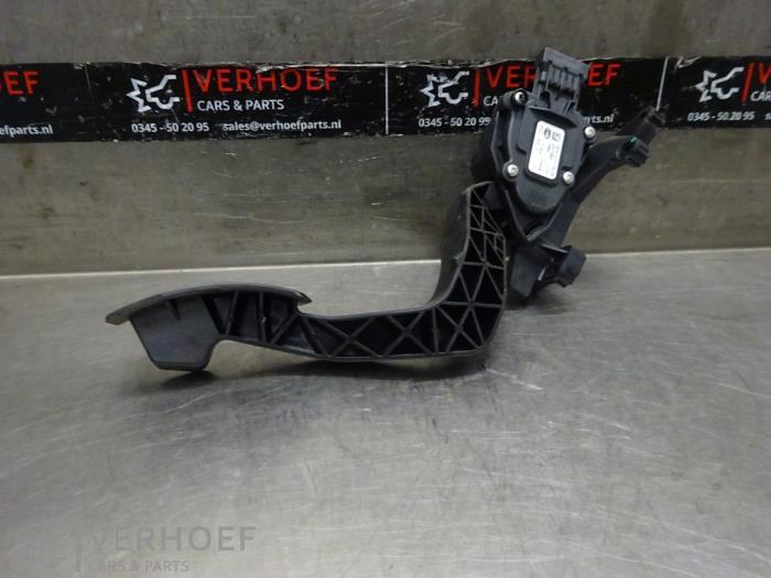 Begagnade Gaspedalsensor Fiat Doblo Cargo (263) 1.6 D Multijet Pris på förfrågan erbjuds av Verhoef Cars & Parts