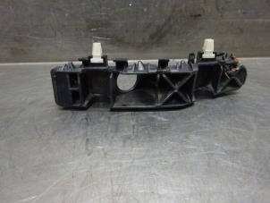 Used Front bumper bracket, left Kia Picanto (JA) 1.0 12V Price on request offered by Verhoef Cars & Parts