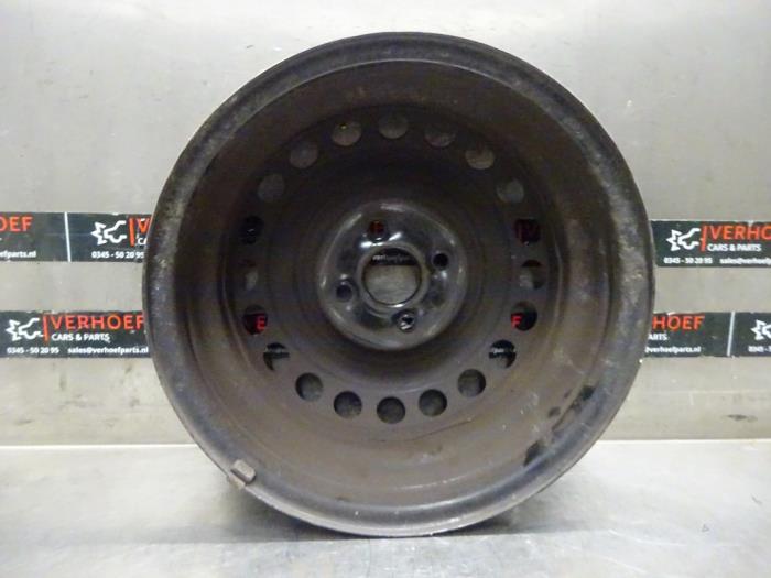 Wheel - Steel KIA - Verhoef Cars & Parts | ProxyParts.com