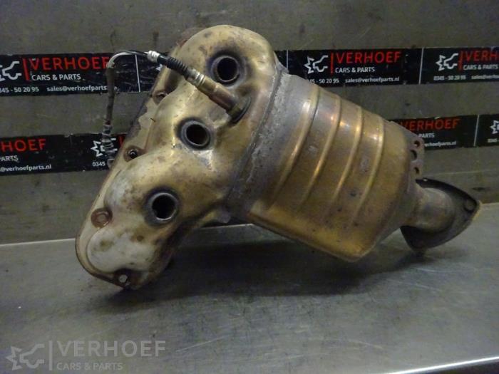Gebrauchte Katalysator Opel Astra J (PC6/PD6/PE6/PF6) 1.4 16V ecoFLEX Preis auf Anfrage angeboten von Verhoef Cars & Parts