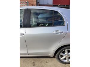 Used Rear door 4-door, left Toyota Yaris II (P9) 1.0 12V VVT-i Price on request offered by Verhoef Cars & Parts