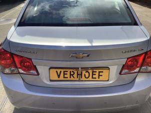 Gebrauchte Heckklappe Chevrolet Cruze (300) 1.8 16V VVT Preis auf Anfrage angeboten von Verhoef Cars & Parts
