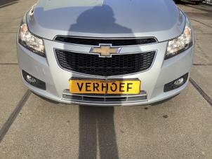 Used Front bumper Chevrolet Cruze (300) 1.8 16V VVT Price on request offered by Verhoef Cars & Parts