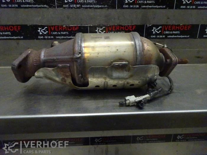 Gebrauchte Rußfilter Kia Rio IV (YB) 1.0i T-GDi 100 12V Preis auf Anfrage angeboten von Verhoef Cars & Parts