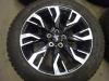 Set of sports wheels + winter tyres from a Mitsubishi Outlander (GF/GG) 2.0 16V PHEV 4x4 2016