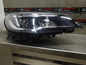 Used Headlight, right Opel Astra K 1.4 Turbo 16V Price € 450,00 Margin scheme offered by Verhoef Cars & Parts
