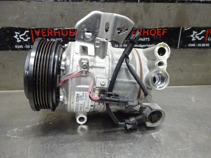 Gebrauchte Klimapumpe Opel Astra K 1.4 Turbo 16V Preis € 75,00 Margenregelung angeboten von Verhoef Cars & Parts