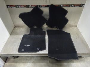 Used Set of mats Peugeot 108 1.0 12V VVT-i Price on request offered by Verhoef Cars & Parts