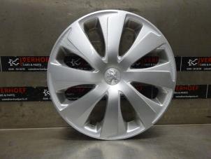 Used Wheel cover (spare) Peugeot 108 1.0 12V VVT-i Price on request offered by Verhoef Cars & Parts