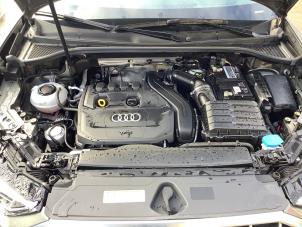 Używane Skrzynia biegów Audi Q3 (F3B) 1.5 35 TFSI 16V Cena na żądanie oferowane przez Verhoef Cars & Parts