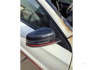 Used Wing mirror, right Mercedes A (W176) 1.6 A-180 16V Price on request offered by Verhoef Cars & Parts