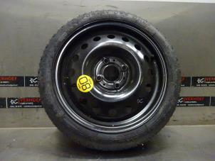 Used Space-saver spare wheel Nissan Note (E11) 1.4 16V Price on request offered by Verhoef Cars & Parts
