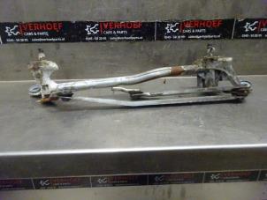 Used Wiper mechanism Nissan Note (E11) 1.4 16V Price on request offered by Verhoef Cars & Parts