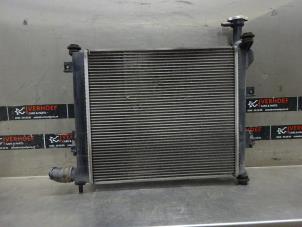 Used Radiator Kia Picanto (TA) 1.2 16V Price on request offered by Verhoef Cars & Parts