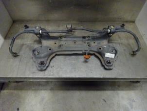 Used Subframe Hyundai iX20 (JC) 1.6i 16V Price on request offered by Verhoef Cars & Parts