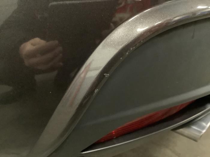 Stoßstange hinten van een Alfa Romeo MiTo (955) 0.9 TwinAir 2014