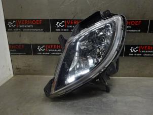 Used Fog light, front left Hyundai iX20 (JC) 1.6i 16V Price on request offered by Verhoef Cars & Parts