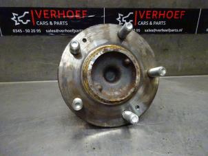 Used Rear hub Hyundai iX20 (JC) 1.6i 16V Price on request offered by Verhoef Cars & Parts