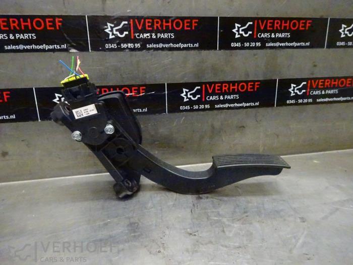 Begagnade Gaspedalsensor Hyundai iX20 (JC) 1.6i 16V Pris € 25,00 Marginaltabell erbjuds av Verhoef Cars & Parts