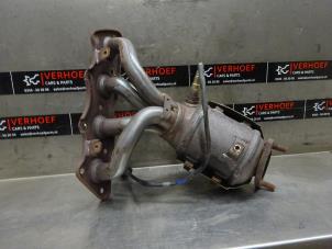 Used Catalytic converter Hyundai iX20 (JC) 1.6i 16V Price on request offered by Verhoef Cars & Parts
