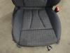 Seat, right from a Audi A3 Sportback (8VA/8VF) 2.0 TDI 16V 2016