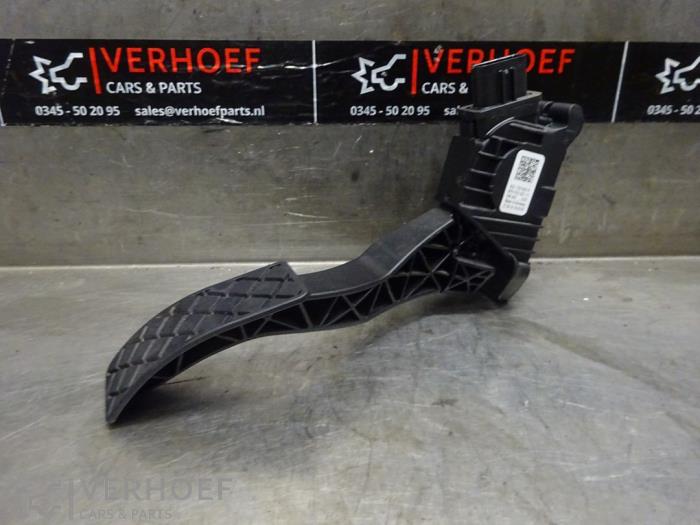 Gebrauchte Gaspedalposition Sensor Audi A3 Sportback (8VA/8VF) 2.0 TDI 16V Preis auf Anfrage angeboten von Verhoef Cars & Parts