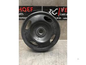 Used Crankshaft pulley Volkswagen Golf Plus (5M1/1KP) 1.4 TSI 122 16V Price on request offered by Verhoef Cars & Parts