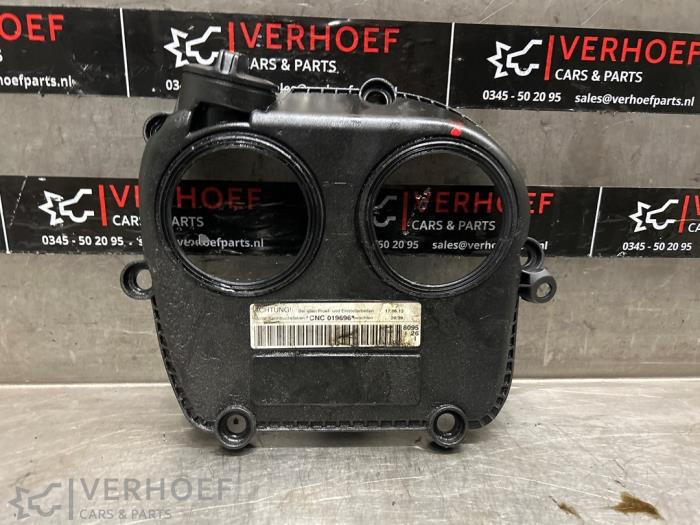 Usagé Couvercle de distribution Audi Q5 (8RB) 2.0 TFSI 16V Quattro Prix € 20,00 Règlement à la marge proposé par Verhoef Cars & Parts