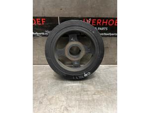 Used Crankshaft pulley Hyundai i10 1.0 12V Price on request offered by Verhoef Cars & Parts