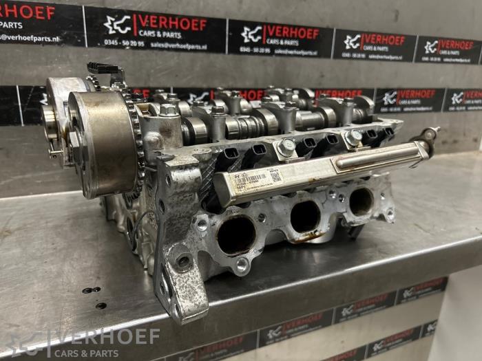 Usagé Culasse Hyundai i10 1.0 12V Prix sur demande proposé par Verhoef Cars & Parts