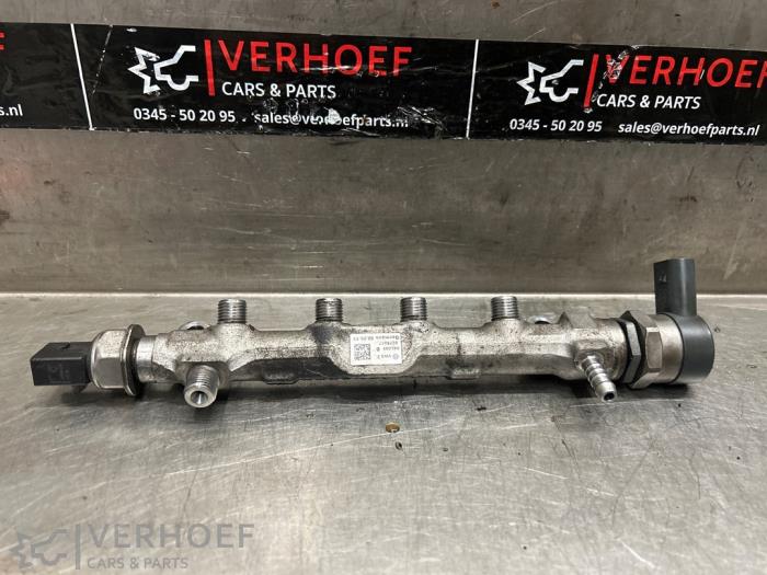 Usagé Système d'injection Skoda Octavia Combi (5EAC) 1.6 TDI GreenTec 16V Prix € 75,00 Règlement à la marge proposé par Verhoef Cars & Parts