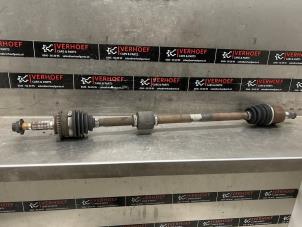 Used Front drive shaft, right Kia Picanto (TA) 1.0 12V Price on request offered by Verhoef Cars & Parts