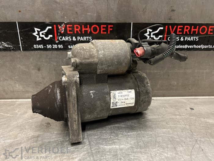 Gebrauchte Anlasser Ford Ka II 1.2 Preis € 30,00 Margenregelung angeboten von Verhoef Cars & Parts