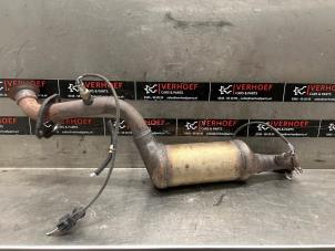 Usagé Catalyseur Renault Twingo II (CN) 1.2 16V Prix sur demande proposé par Verhoef Cars & Parts