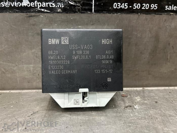 Gebrauchte PDC Modul BMW M5 (F90) 4.4 xDrive V8 32V TwinPower Turbo Preis auf Anfrage angeboten von Verhoef Cars & Parts