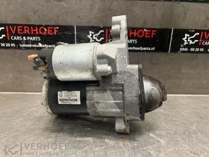 Gebrauchte Anlasser Renault Clio IV (5R) 0.9 Energy TCE 90 12V Preis € 20,00 Margenregelung angeboten von Verhoef Cars & Parts