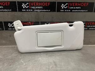 Used Sun visor Renault Clio IV (5R) 0.9 Energy TCE 90 12V Price on request offered by Verhoef Cars & Parts